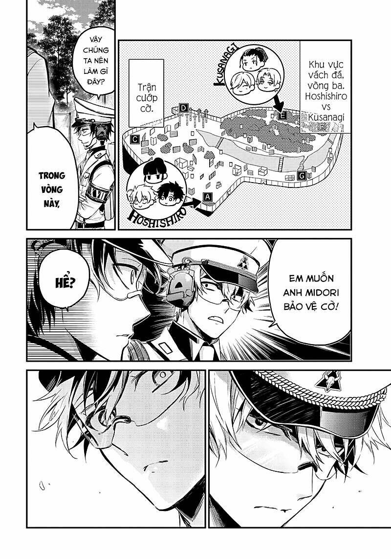 con đường súng đạn chapter 61 20