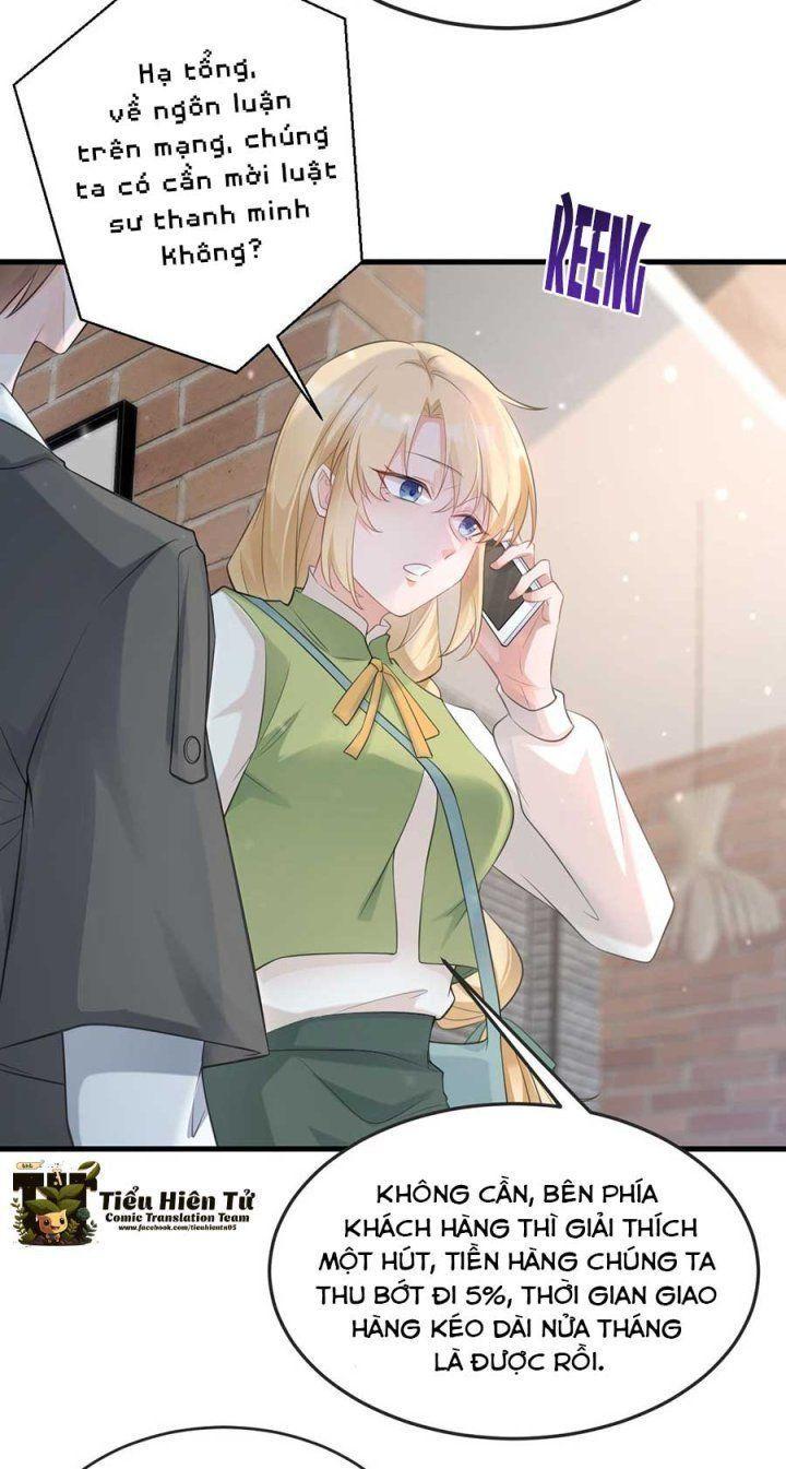 siêu cấp trà xanh hệ thống chapter 25 8