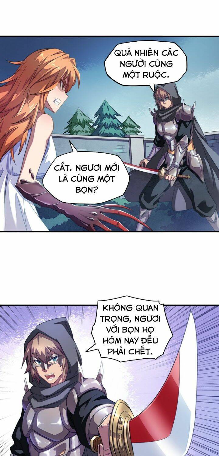 ma vương pháp tắc chapter 15 14