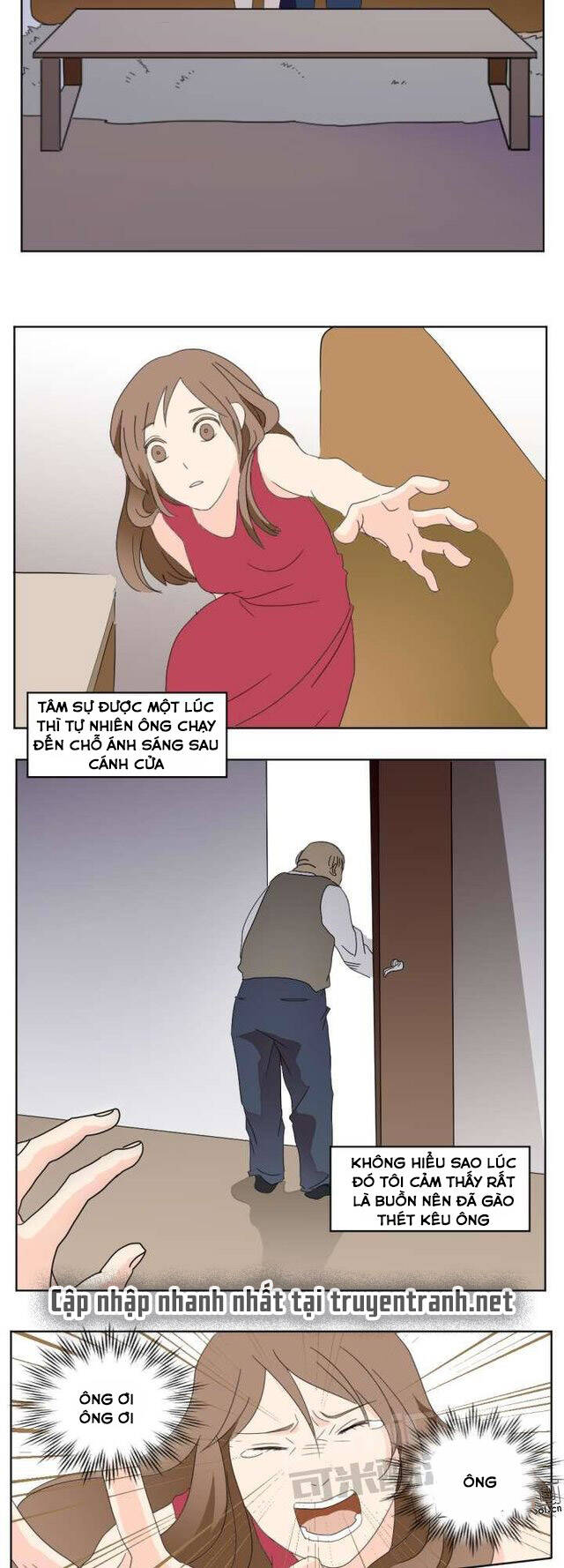 đầu hàng ác linh chapter 6 5