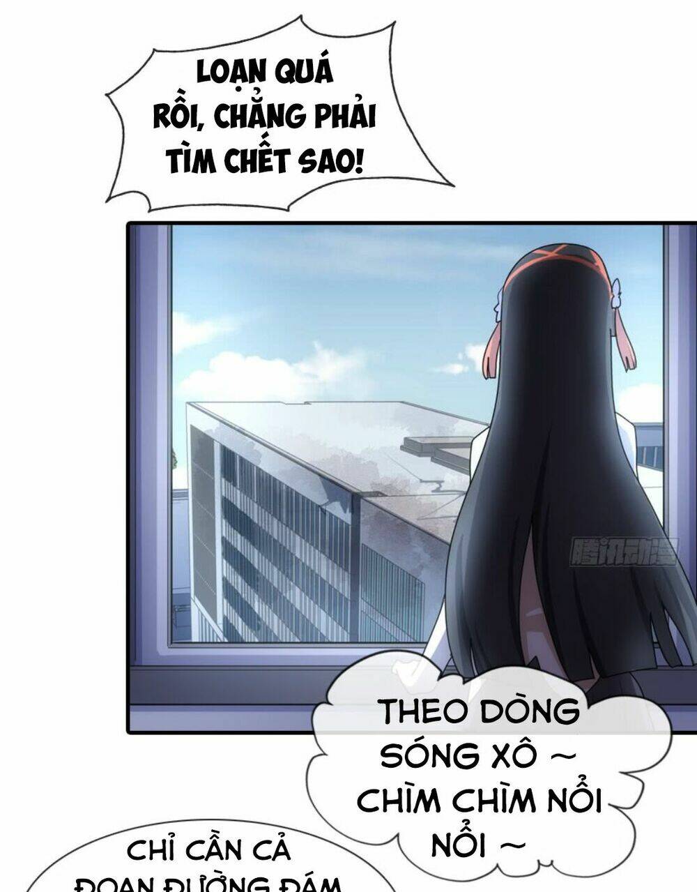 bạn gái virus của tôi chapter 12 9