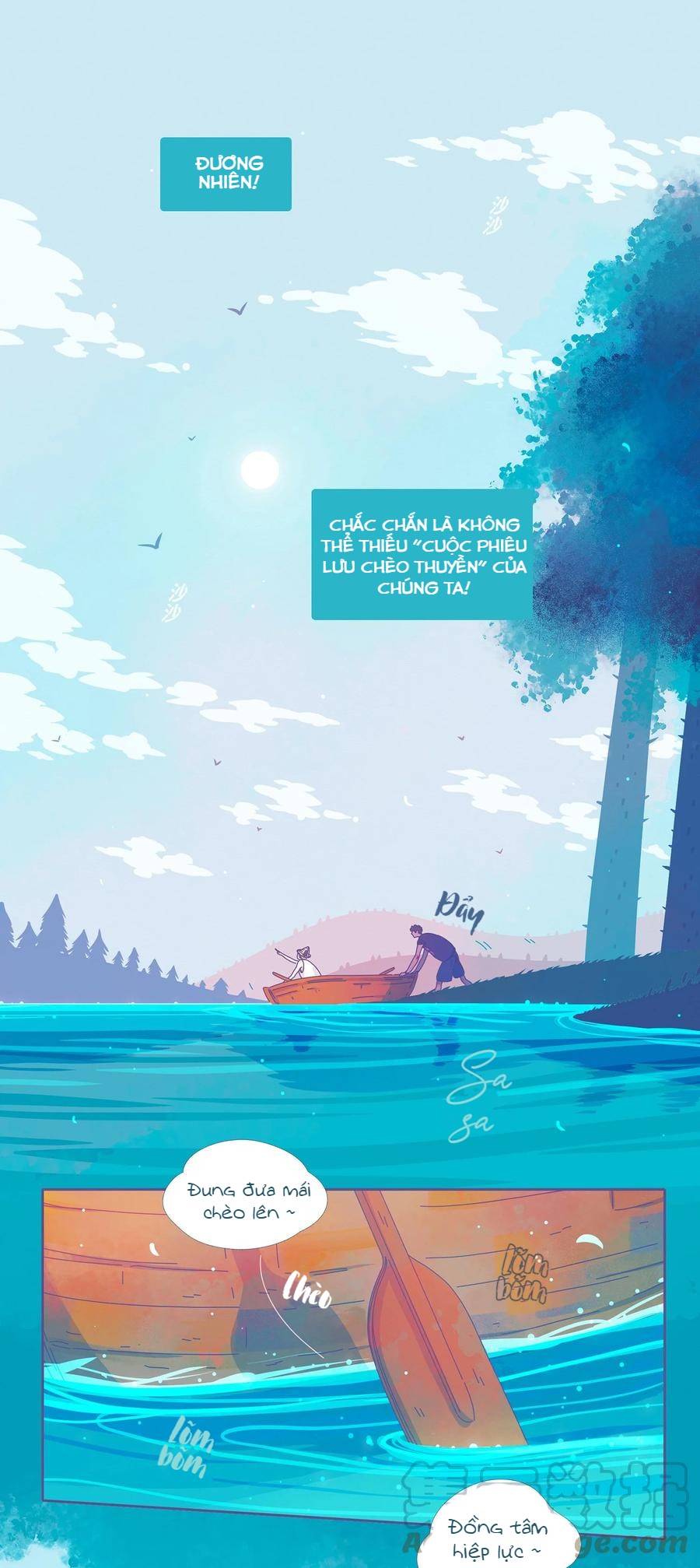 p.s.tớ đợi cậu bên hồ chapter 12 9