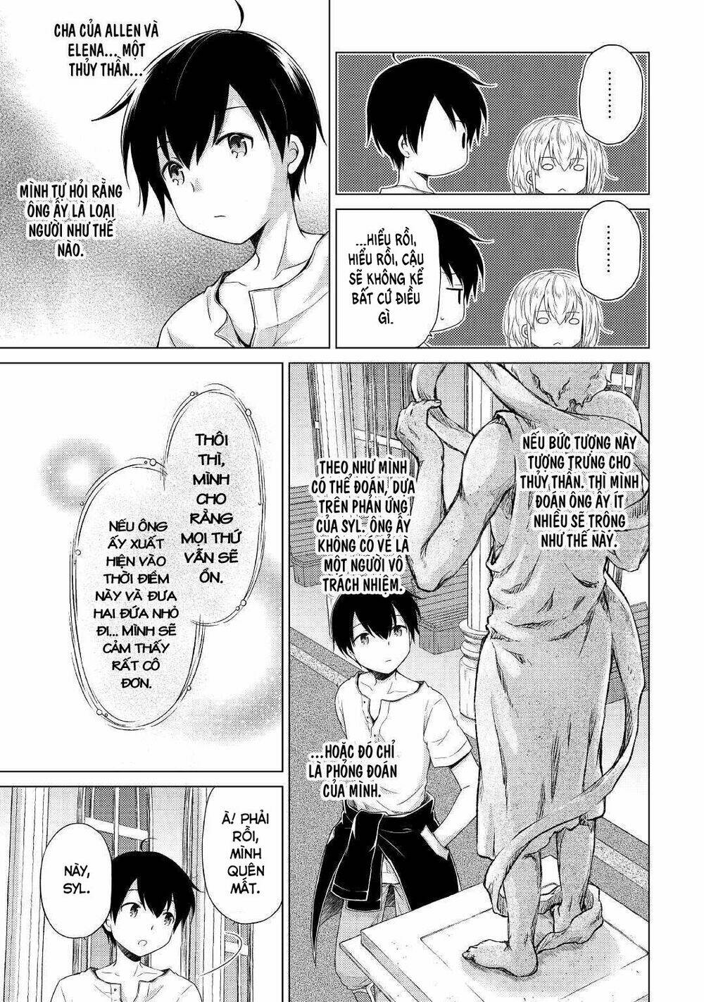 isekai yururi kikou: kosodate shinagara bouken-sha shimasu chapter 27 24