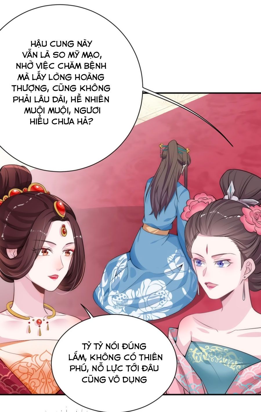 cung đấu live chapter 30 5