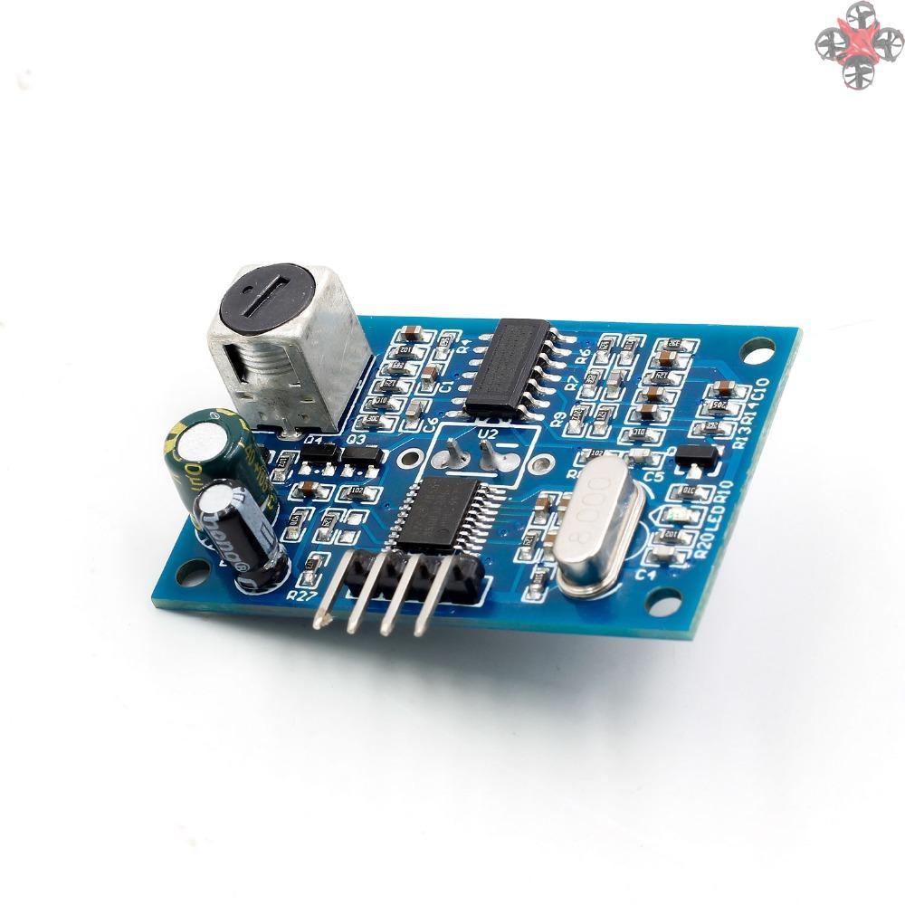 Mô Đun Cảm Biến Đo Khoảng Cách Chống Thấm Nước Jsn-Sr04T
