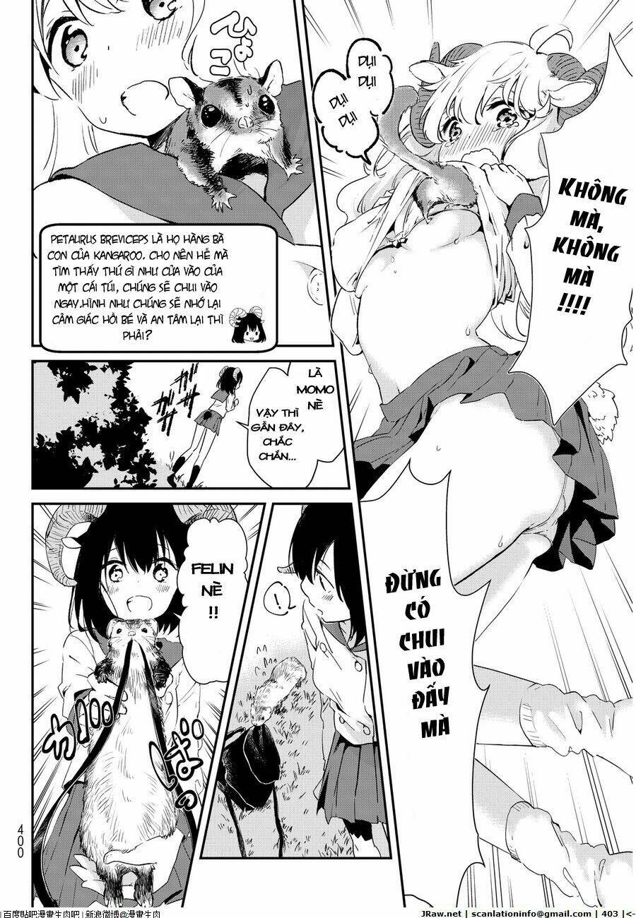 dna doesnt tell us chapter 6 18