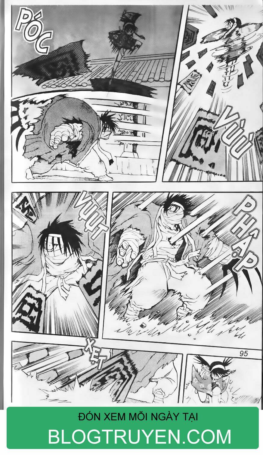 shin gumiho - hội pháp sư chapter 16.2 2