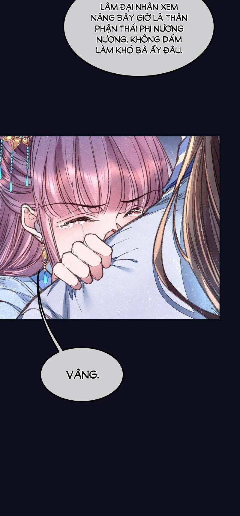 hoàng thái phi cũng muốn yêu chapter 30 15