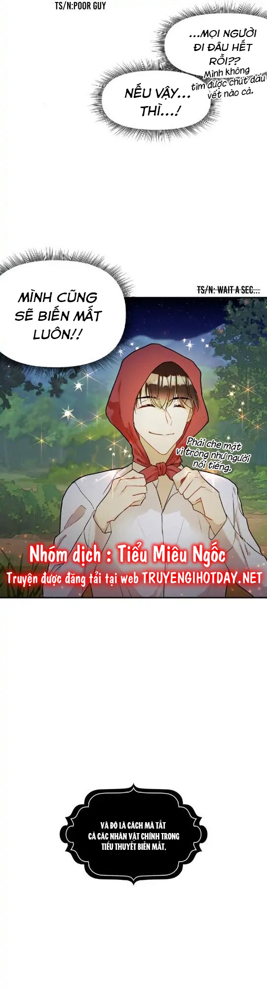 làm cách nào để sống sót trong cuốn tiểu thuyết ngôn tình lãng mạn chapter 1 13