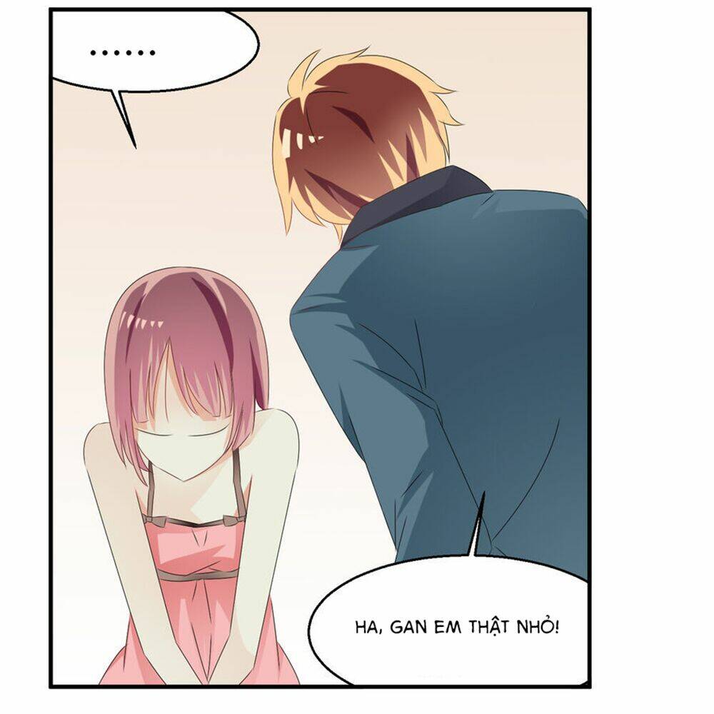 đụng phải tước vương huyết tộc chapter 3 19