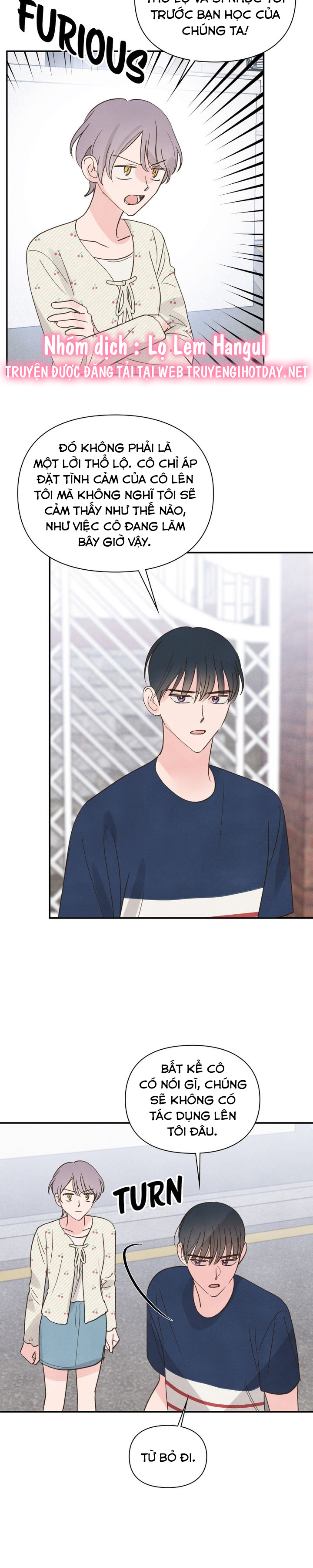 hãy để tôi một mình chapter 61 5