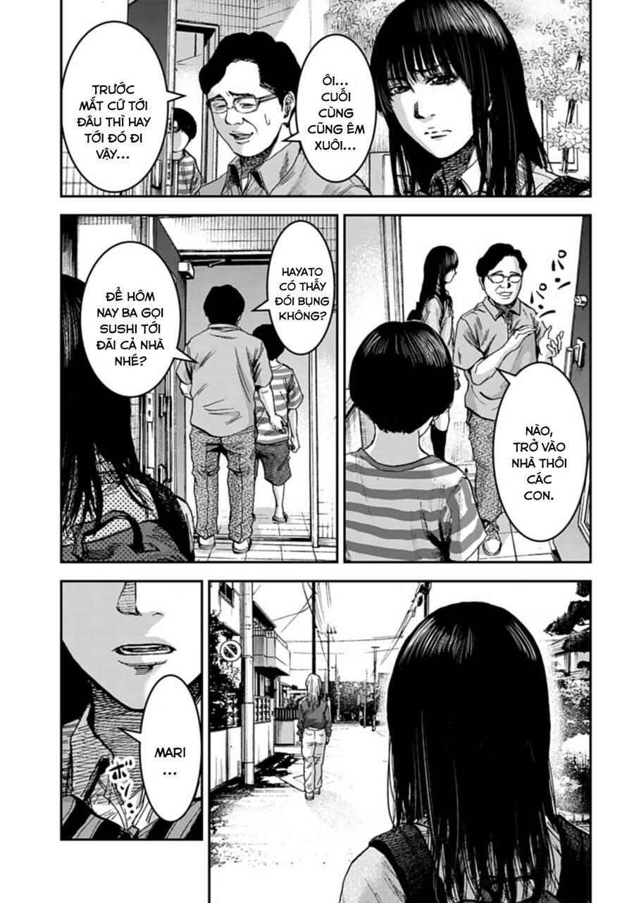 Gia Đình Vui Vẻ - Mẹ Thuê Báo Oán chapter 11.2 17