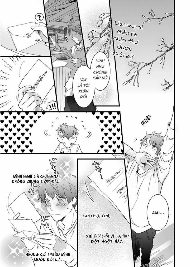 ký túc xá dễ thương chapter 47 5