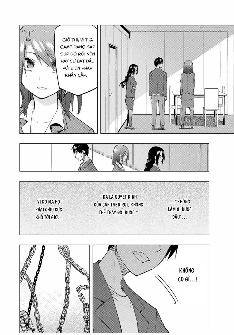 remake our life! chapter 30.1 10