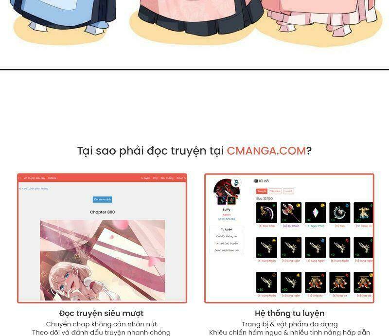 quận chúa vững vàng, thiết lập nhân vật không thể vỡ chapter 33 31