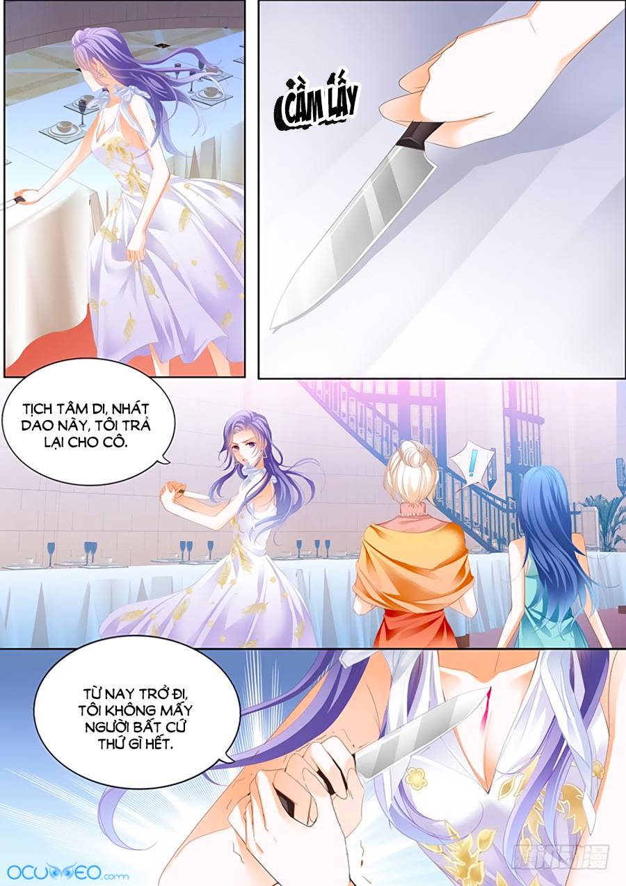 cuồng nhiệt boss, sủng thê xin kiềm chế chapter 1 10