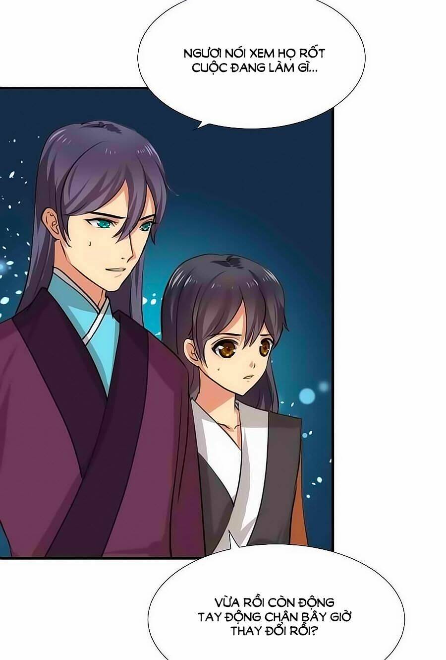 dưỡng thiếu chủ đấu tra nam chapter 88 1