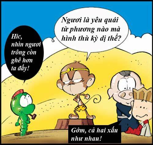 tân tây du ký chapter 18 2