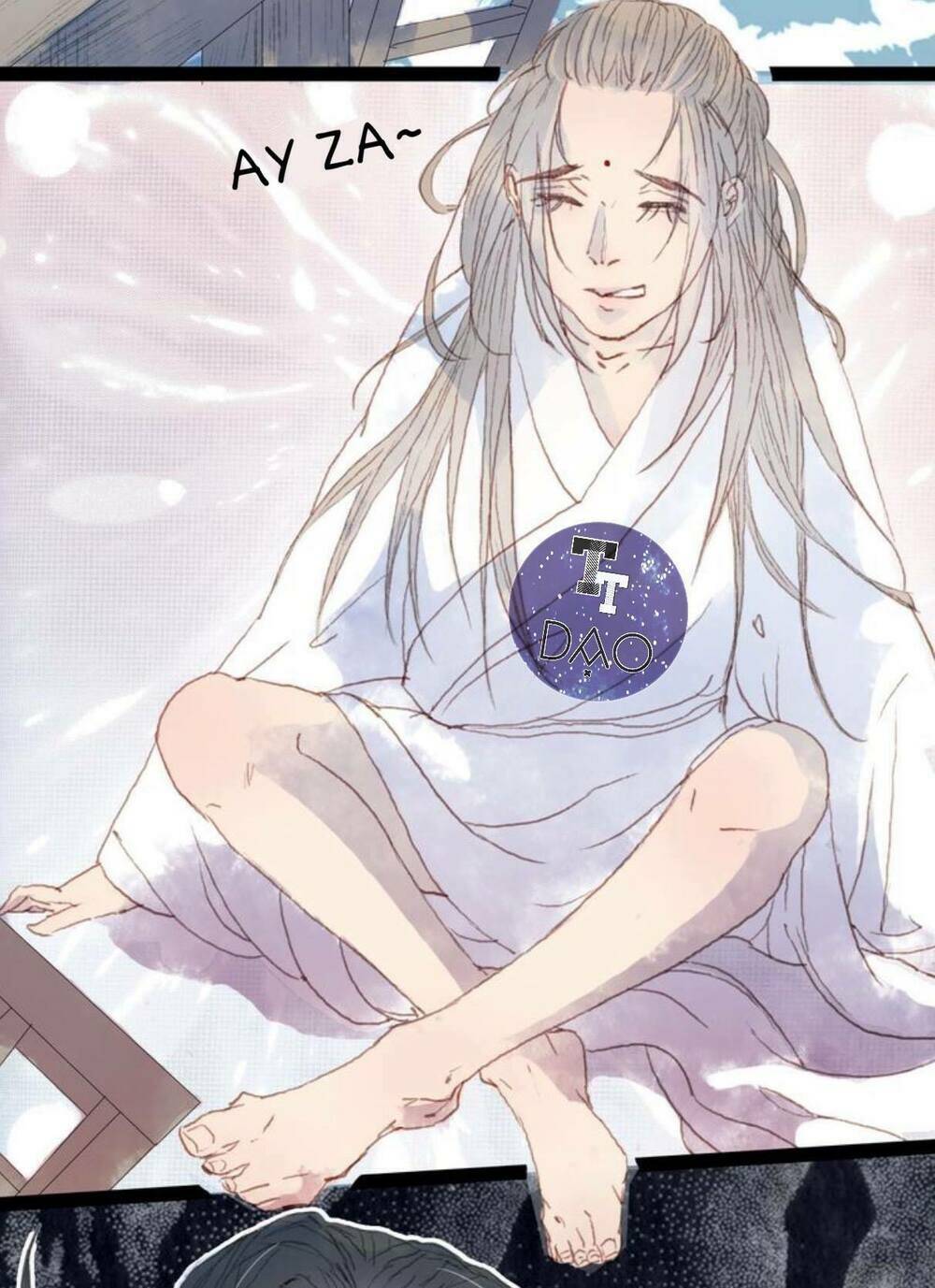 khúc hữu ngộ chapter 2 9