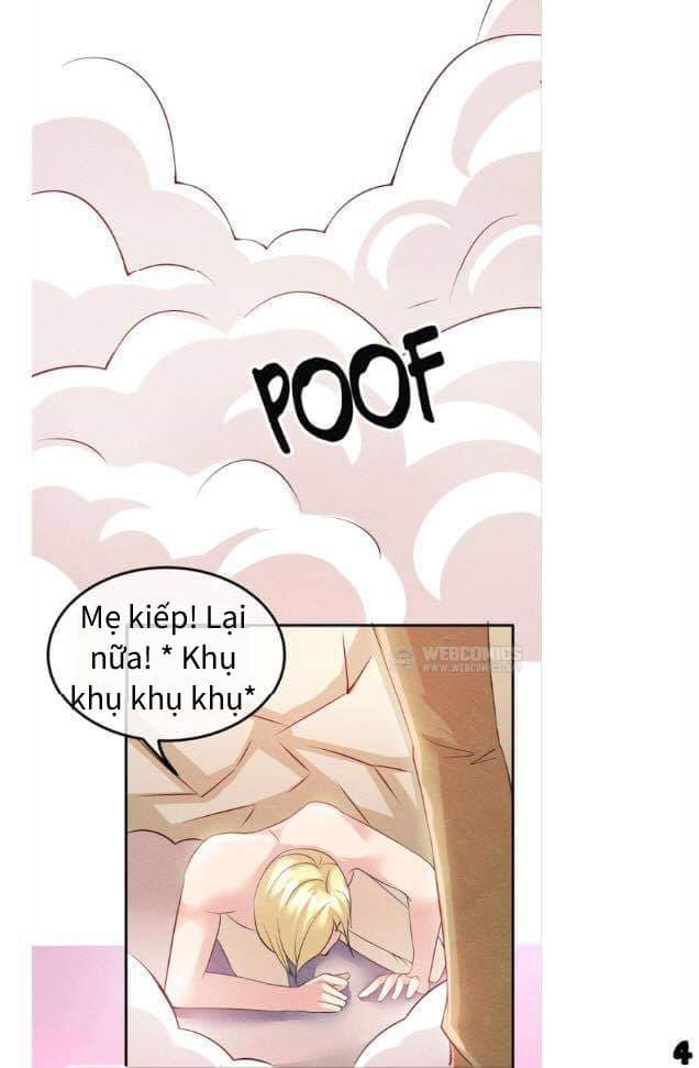 hoàng tử phi thân yêu của tôi chapter 6 5