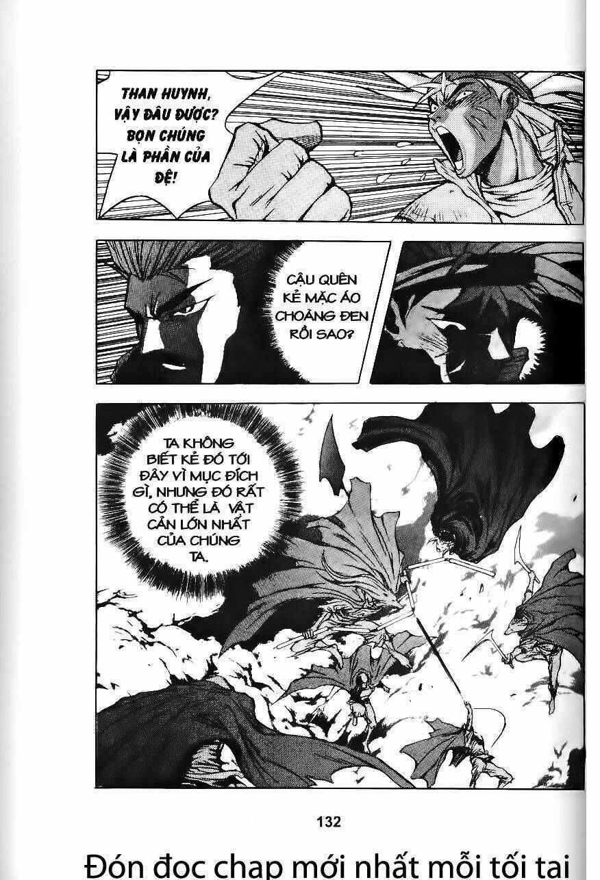 shoma - thiên vương thần kiếm chapter 59 8