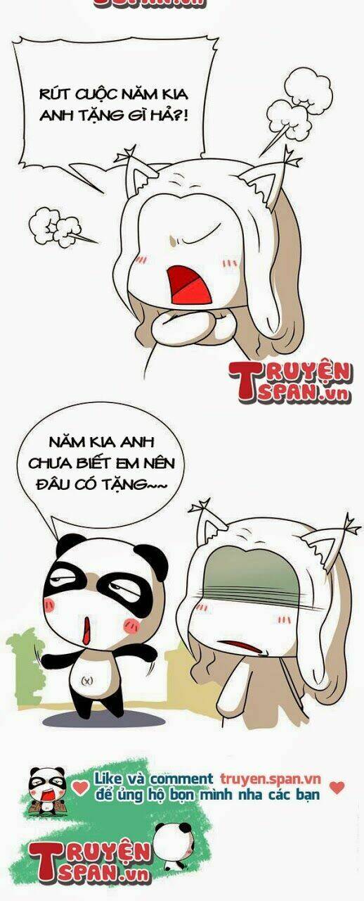 gấu ngốc và những người bạn chapter 23 9