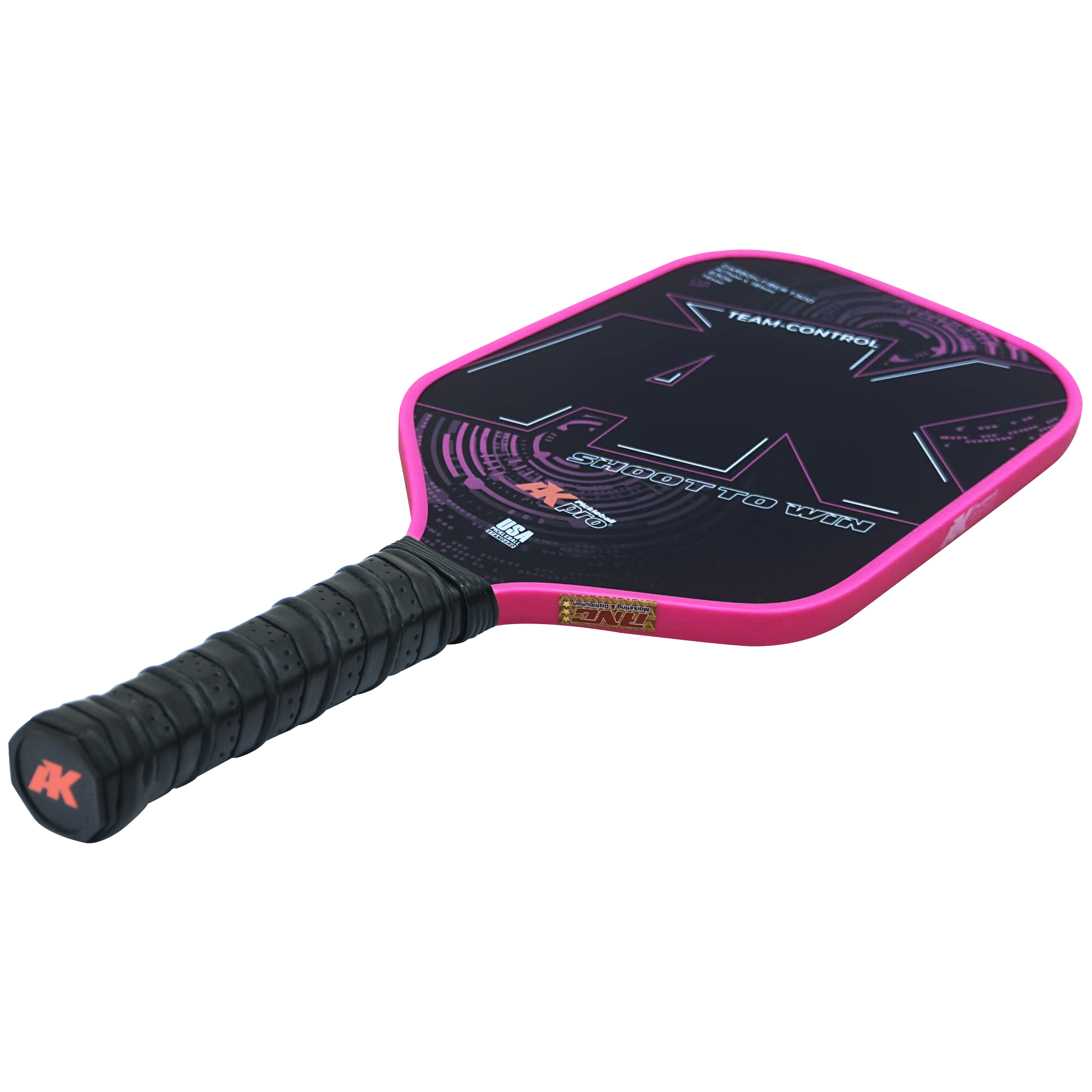 Vợt Pickleball TEAM-CONTROL Carbon T300