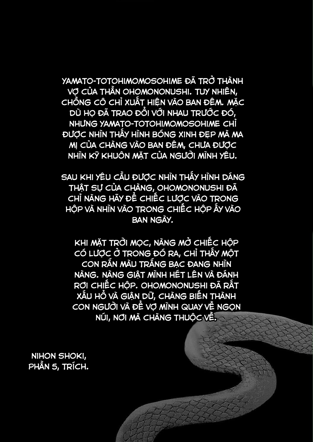 dị giáo tình yêu chapter 1 5