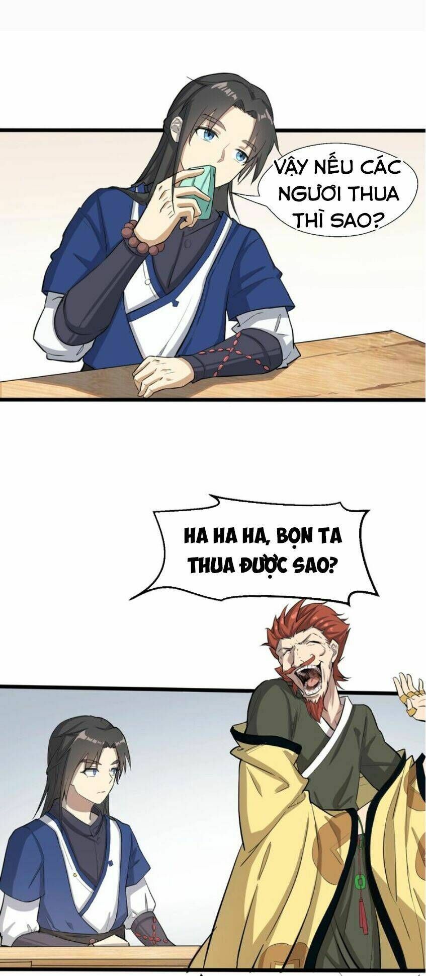 đại nghịch chi môn chapter 29 27