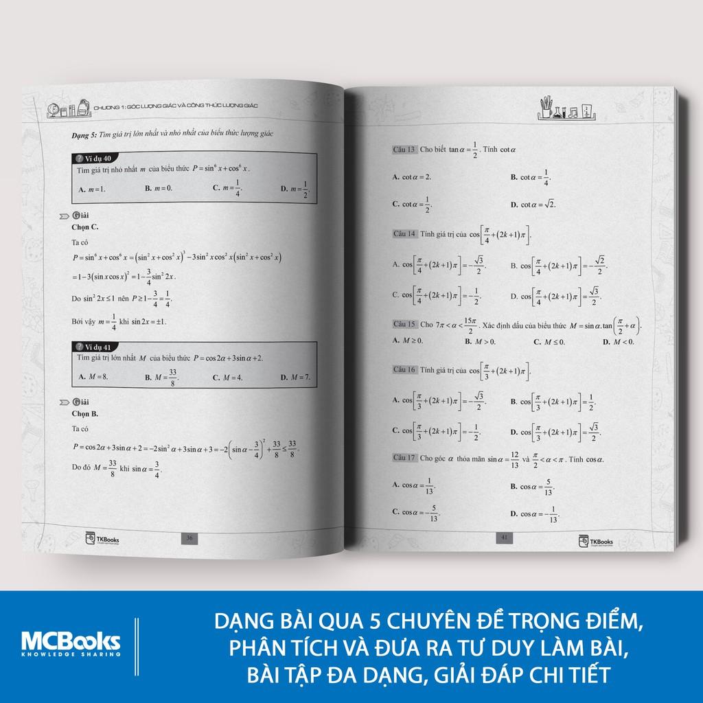 Sách - Bứt phá điểm thi môn Toán 3( Chinh phục kì thi THPT QG và Đại Học, Cao Đẳng)