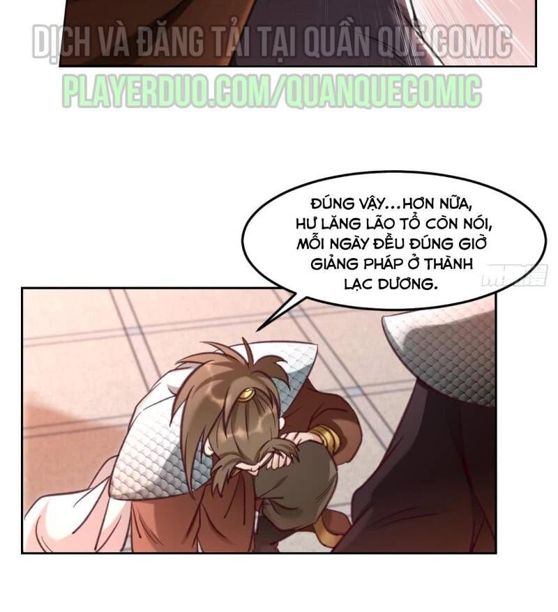 lão tổ của bạn đang online chapter 69 2