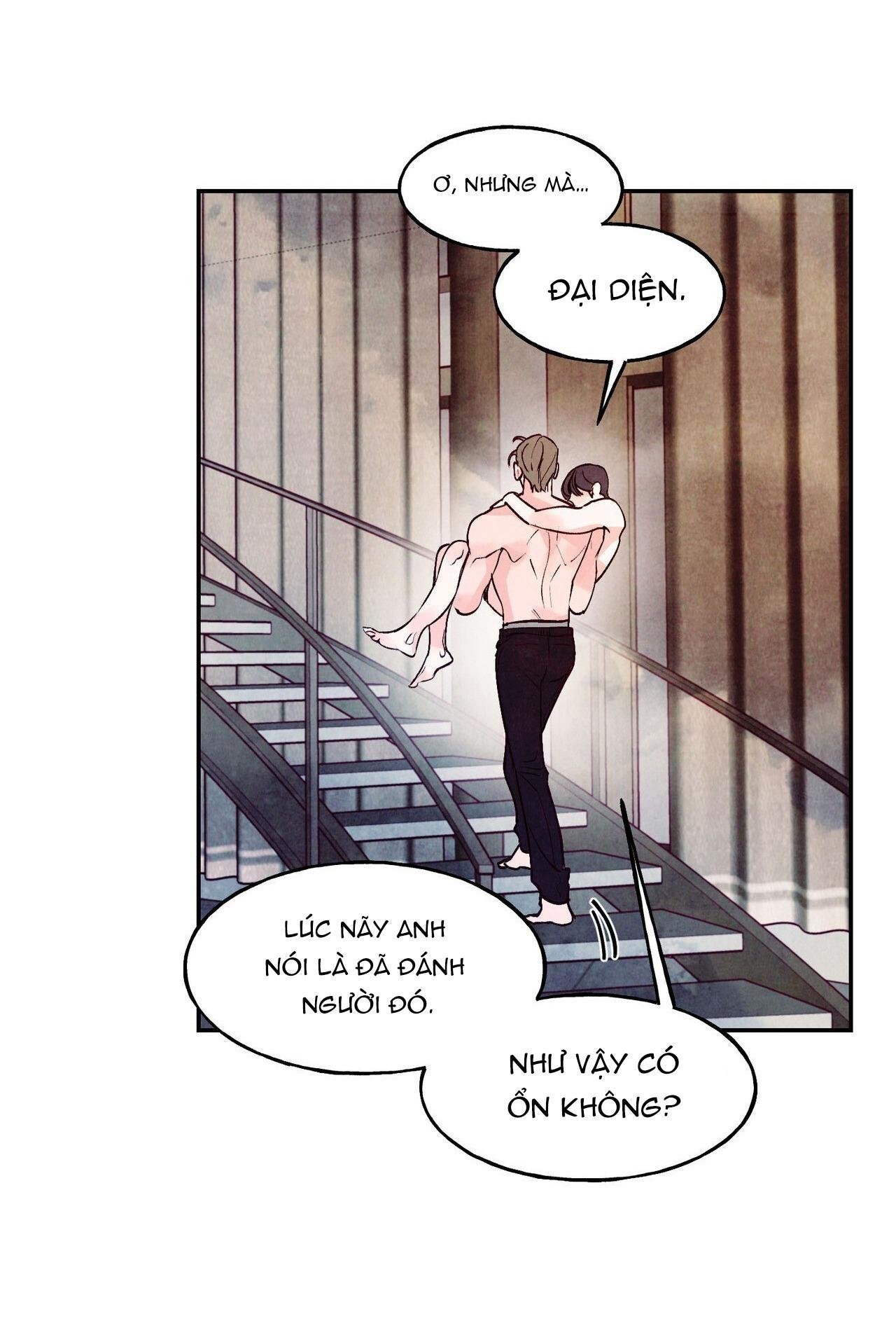 say tình [bl] chapter 73 87