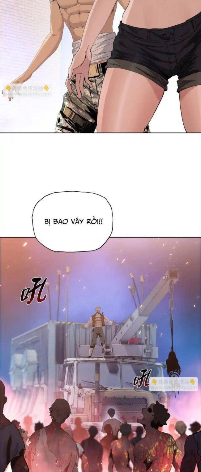 kẻ tàn nhẫn ngày tận thế: bắt đầu dự trữ hàng tỉ tấn vật tư chapter 16 33