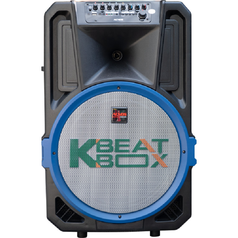 Loa kéo Acnos CB15E Bluetooth, Loa bass 4 tấc - Chính Hãng Acnos