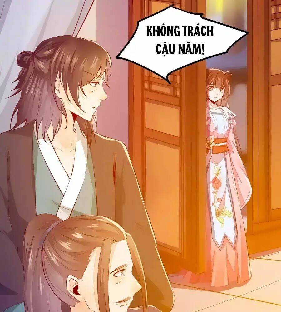 thần y khí nữ: ngự thú cuồng phi của quỷ đế chapter 53 44