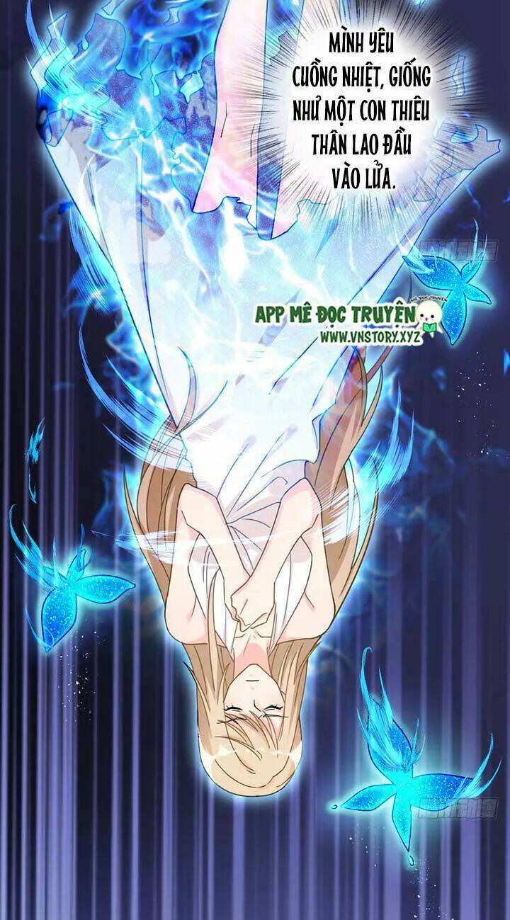 thiên hậu trở về chapter 93 13