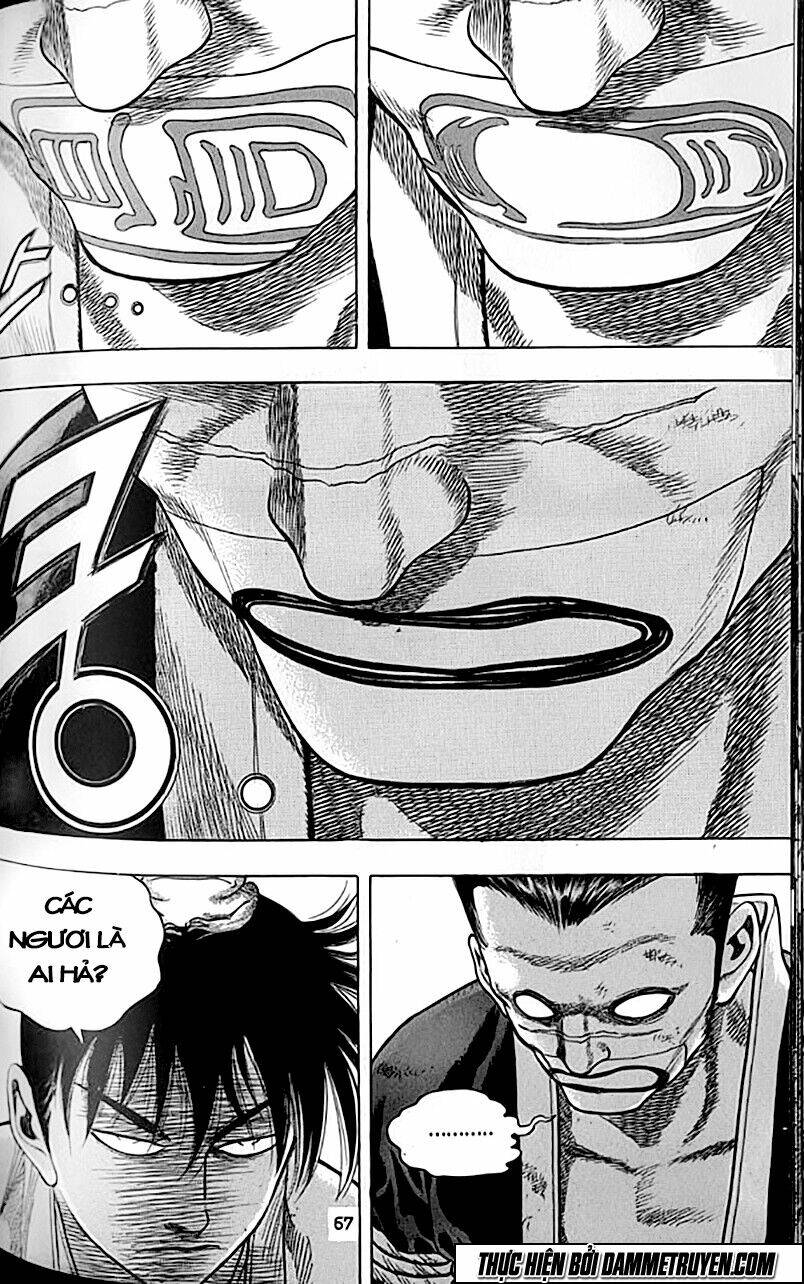 quái hiệp truyện chapter 9 9