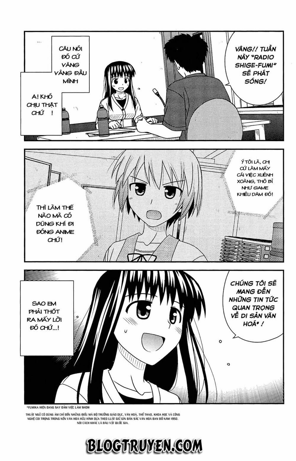 koe de oshigoto! chapter 34 6