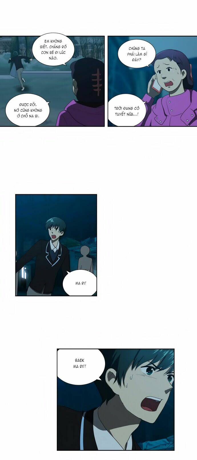 ma cà rồng biết yêu chapter 116 15