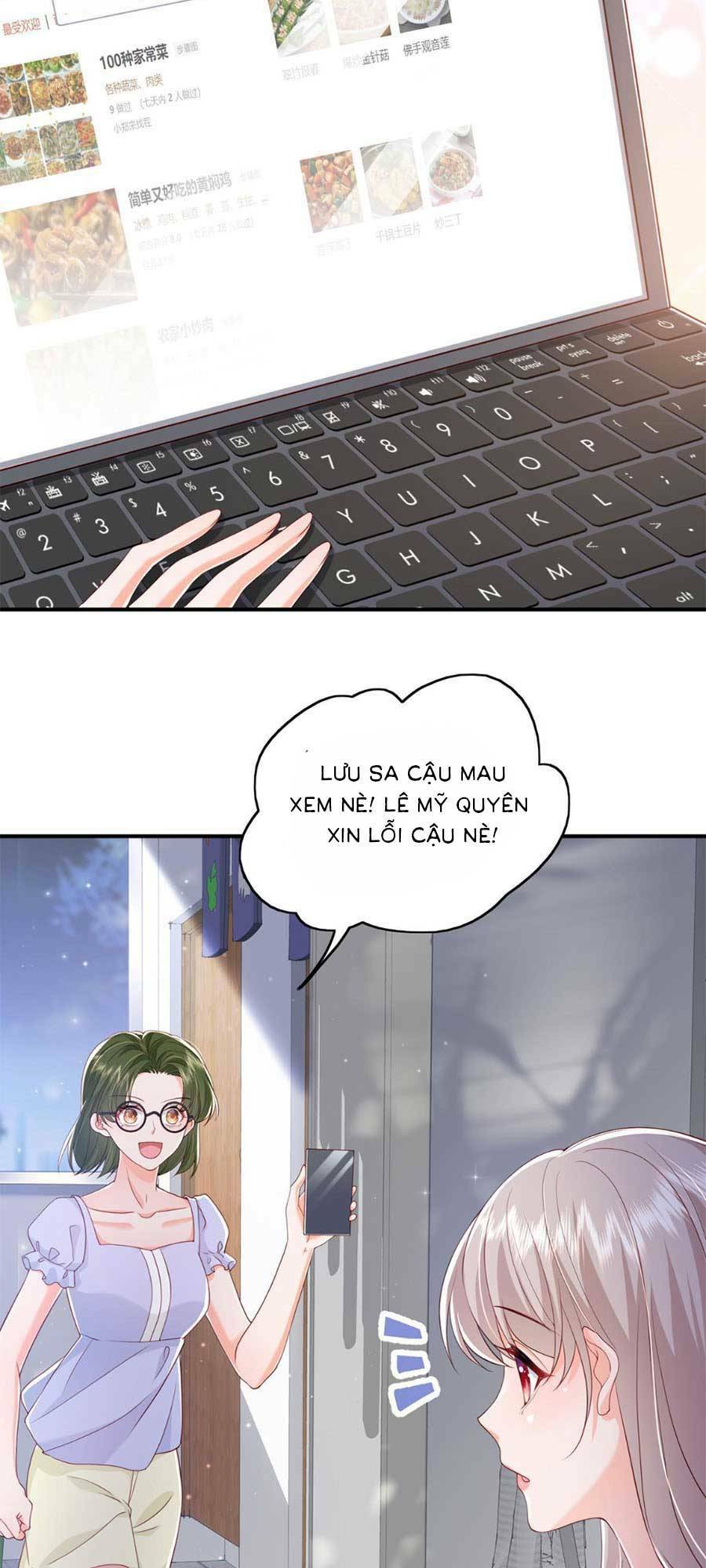 cô vợ của tôi không dễ bắt nạt chapter 13 1