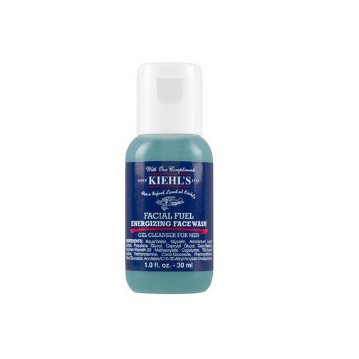 Sữa rửa mặt cho nam Kiehls Facial Fuel Energizing Face Wash - 30ml