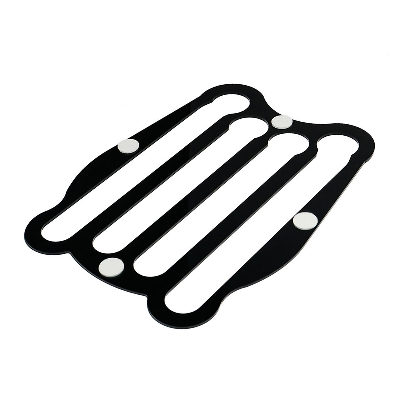 Wall Mount Coffee Pod Storage Holder Capsule Holder for Office Kitchen Wall