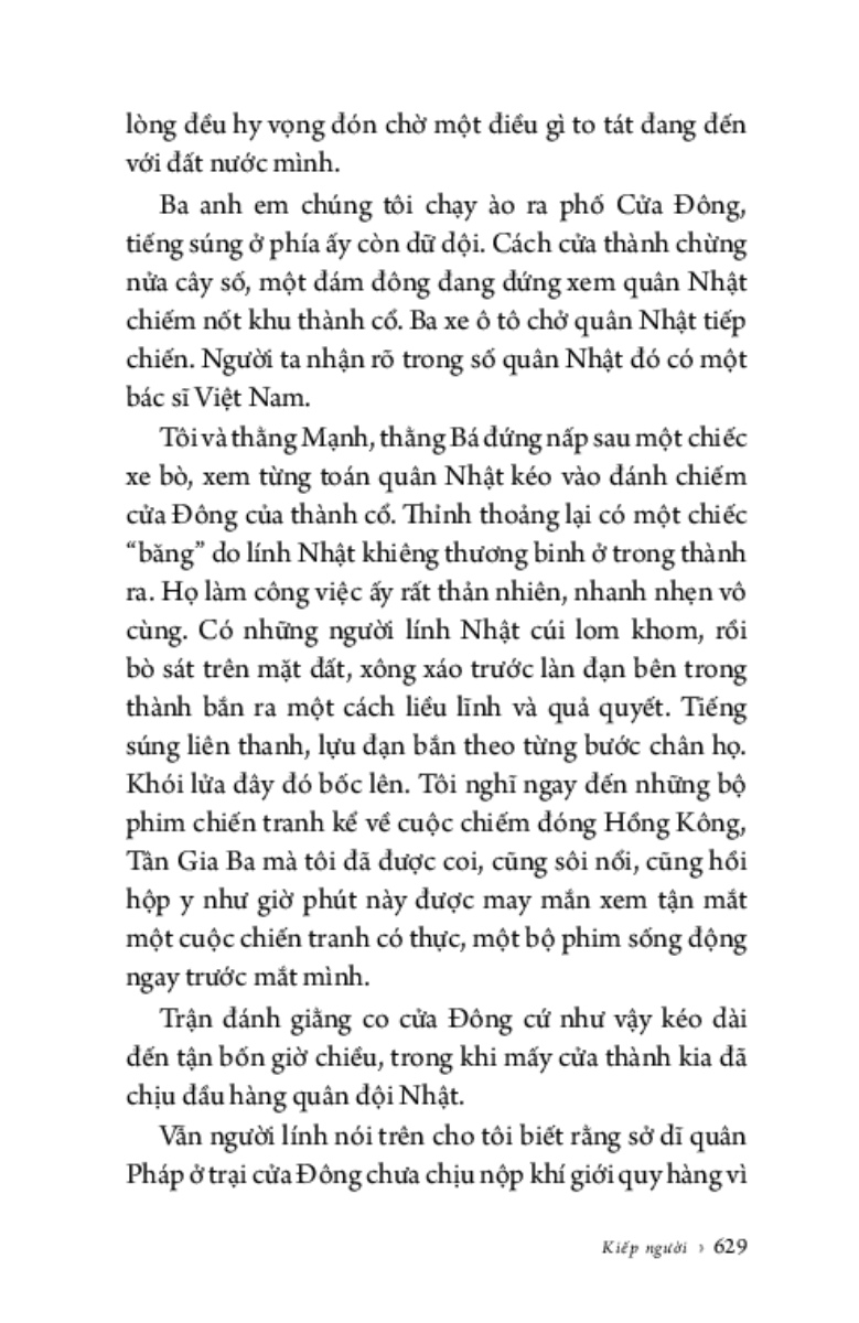 Kiếp Người - Ngọc Giao