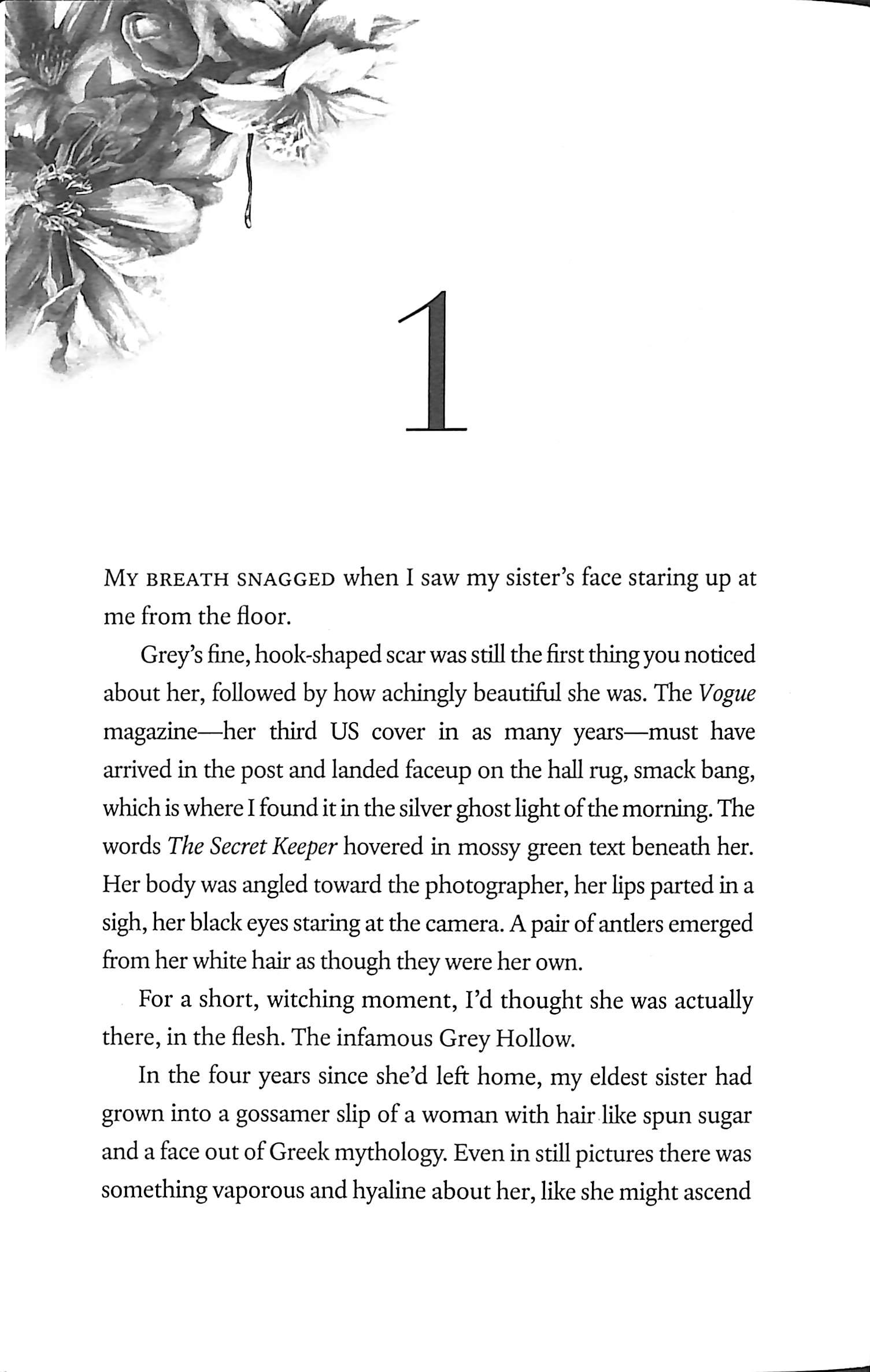 Sách ngoại văn: House Of Hollow