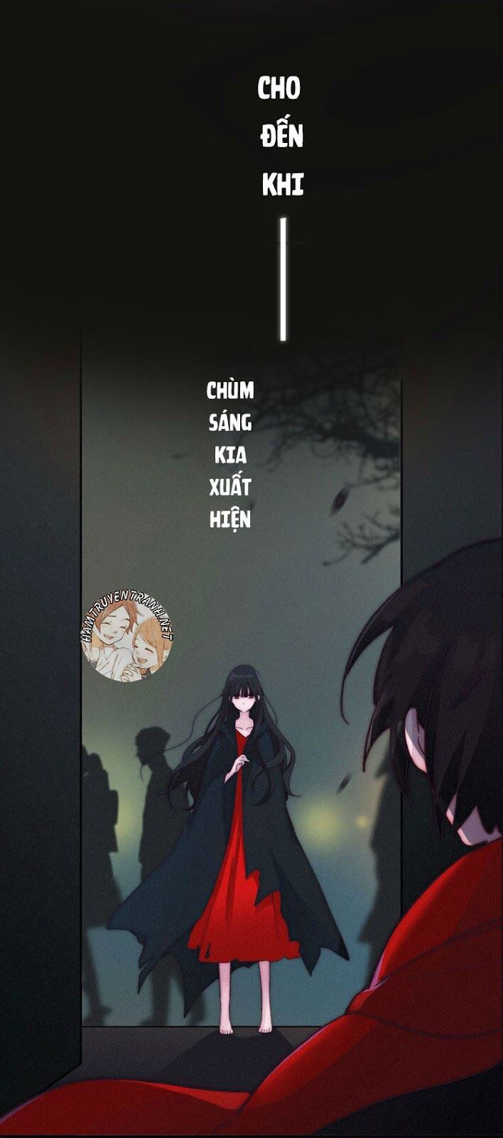 bí mật bóng đêm chapter 1 8