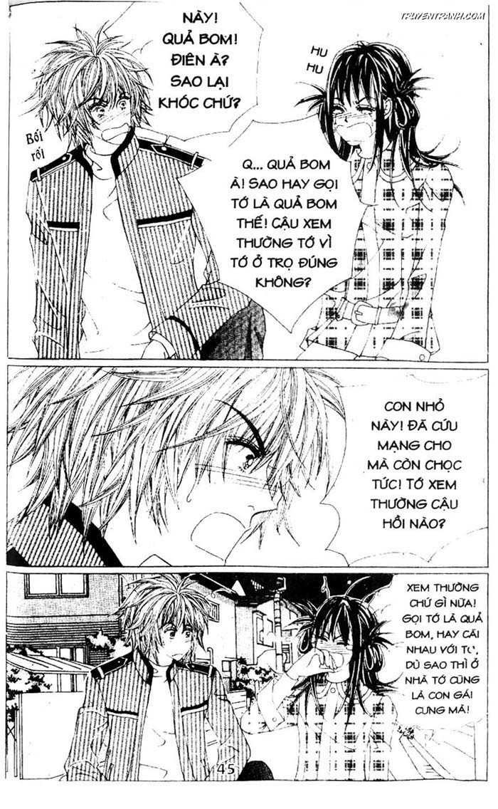 nhà trọ hoàn hảo chapter 8 17