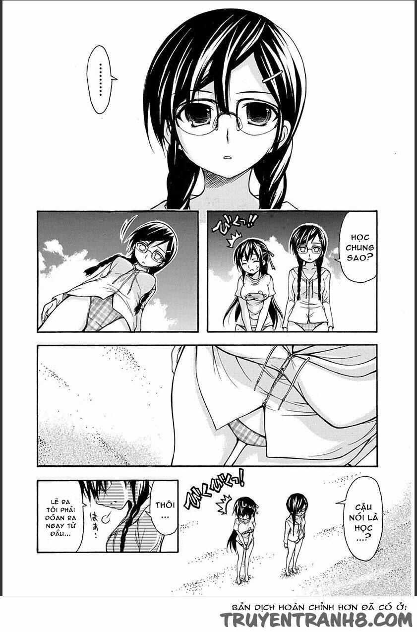 gou-dere bishoujo nagihara sora chapter 19 7