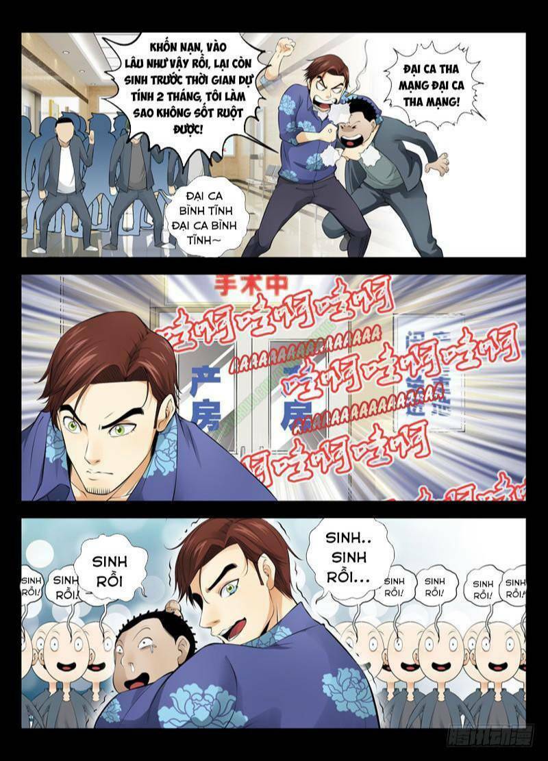 sát thủ bạch linh chapter 16 3