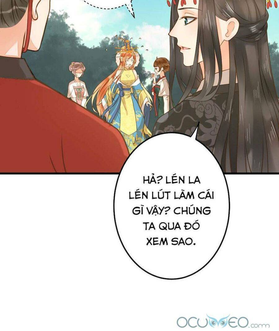 quý phi này có chút cơ chapter 17 15