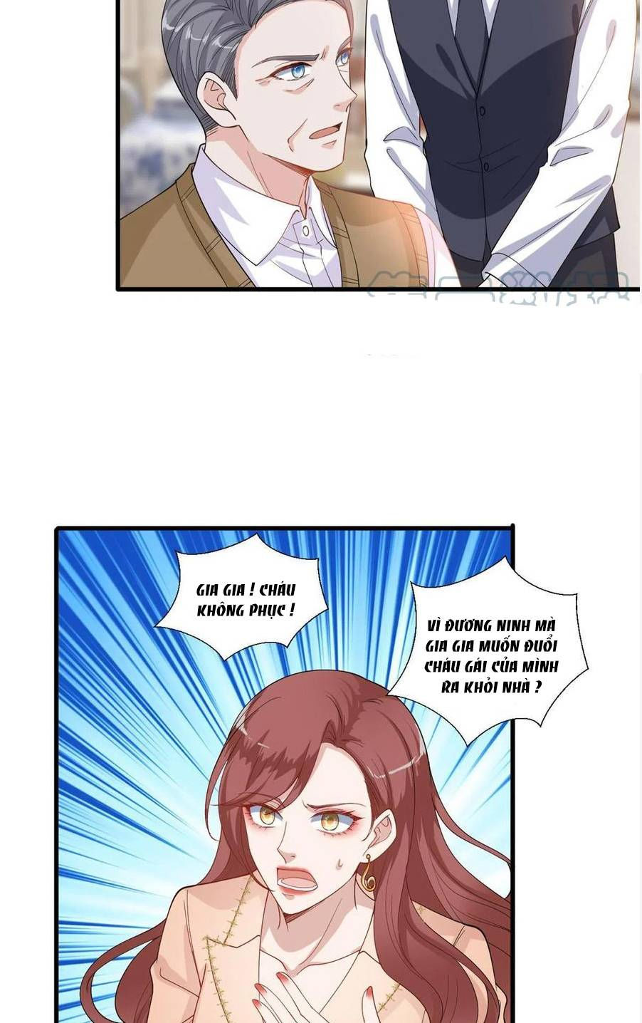 thí hôn lão công, cần giúp sức chapter 557 9